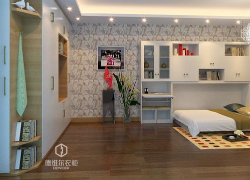 天津整体衣柜