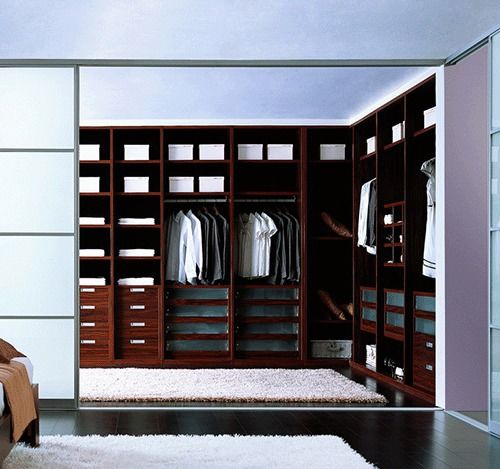 深入了解联邦高登整体衣柜加盟 产品、装修与市场前景