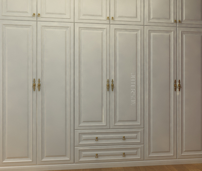 北京百得胜整体衣柜 无醛环保定制，打造健康家居空间