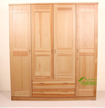 阳台柜田园系列 打造自然清新的储物空间与整体衣柜指南