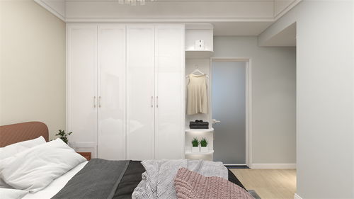 整木设计定制衣柜的关键注意事项