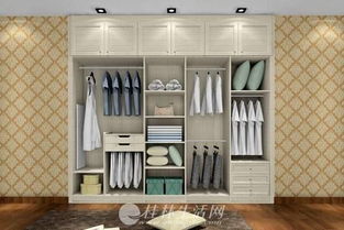 全屋定制新选择 探访桂林专业家具厂，解锁整体衣柜、展柜与货架的专属定制方案