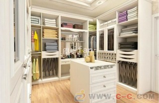 长沙恒伟湘江时代 定制衣帽间工厂与整体衣柜的卓越典范